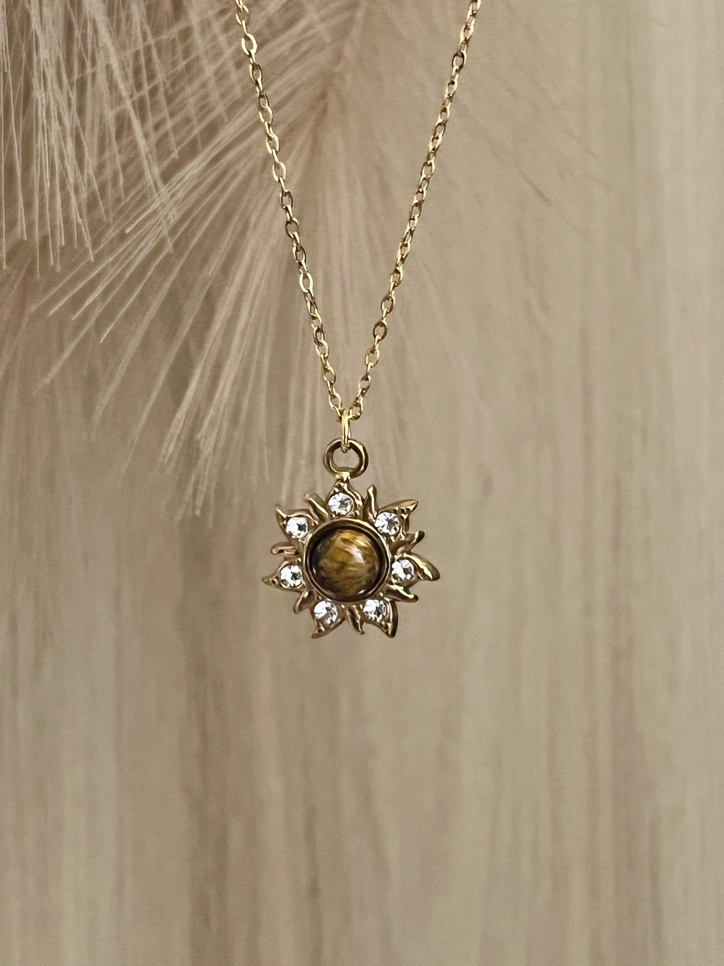 Collier Hélios