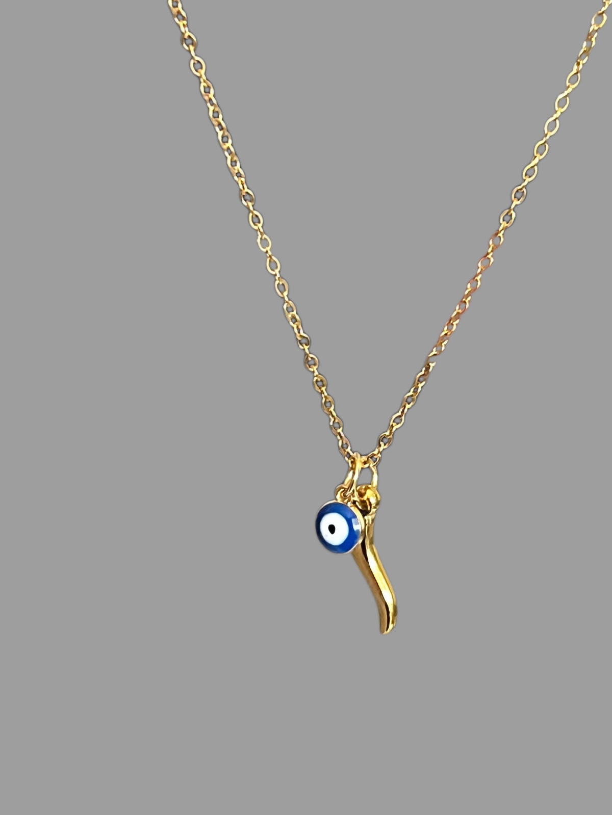 Collier talisman