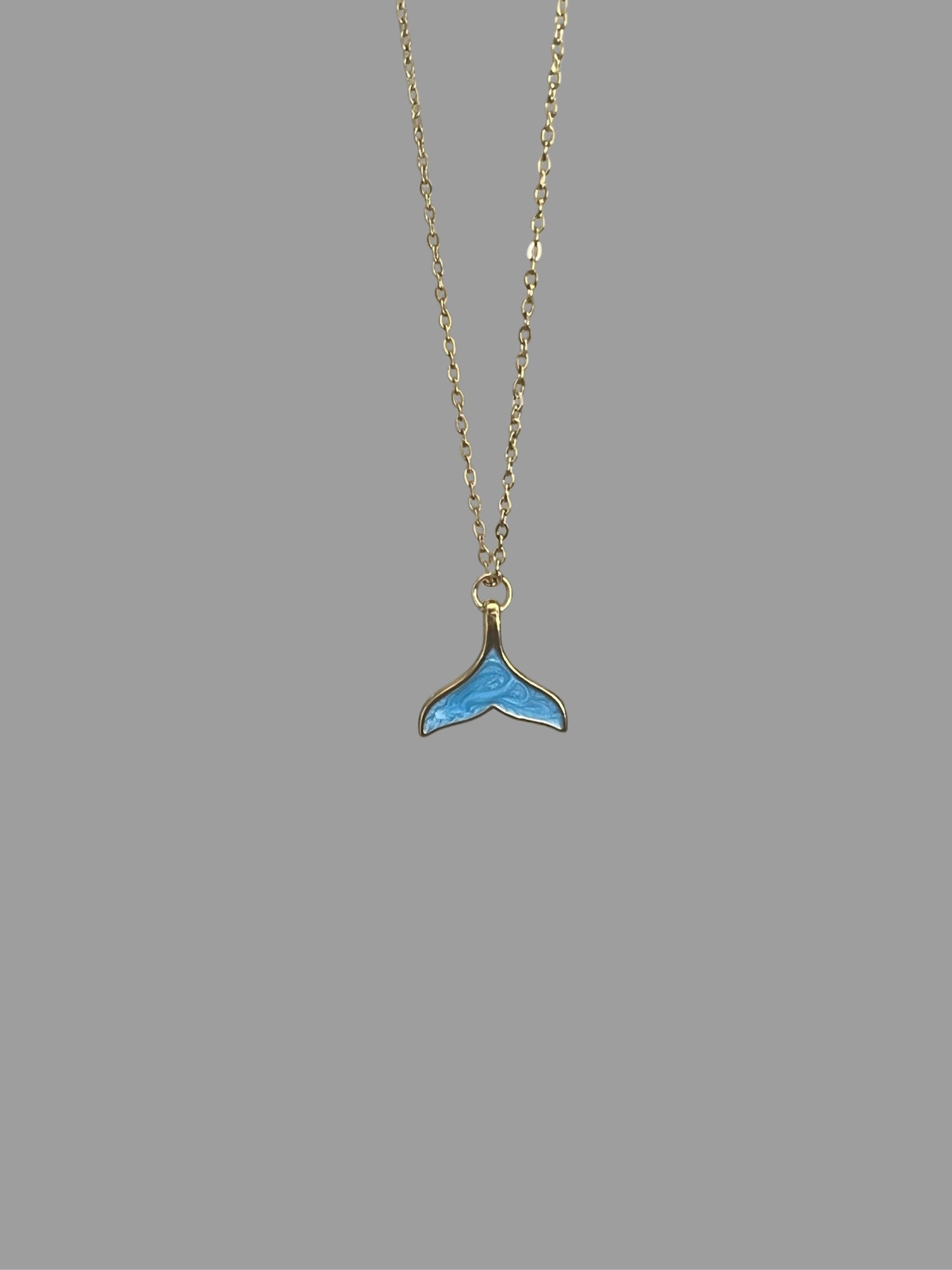 Collier océan tail