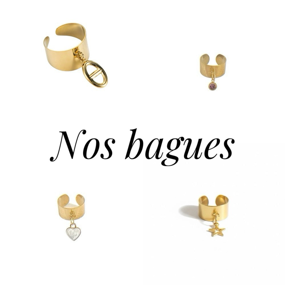 Box de bijoux mystère