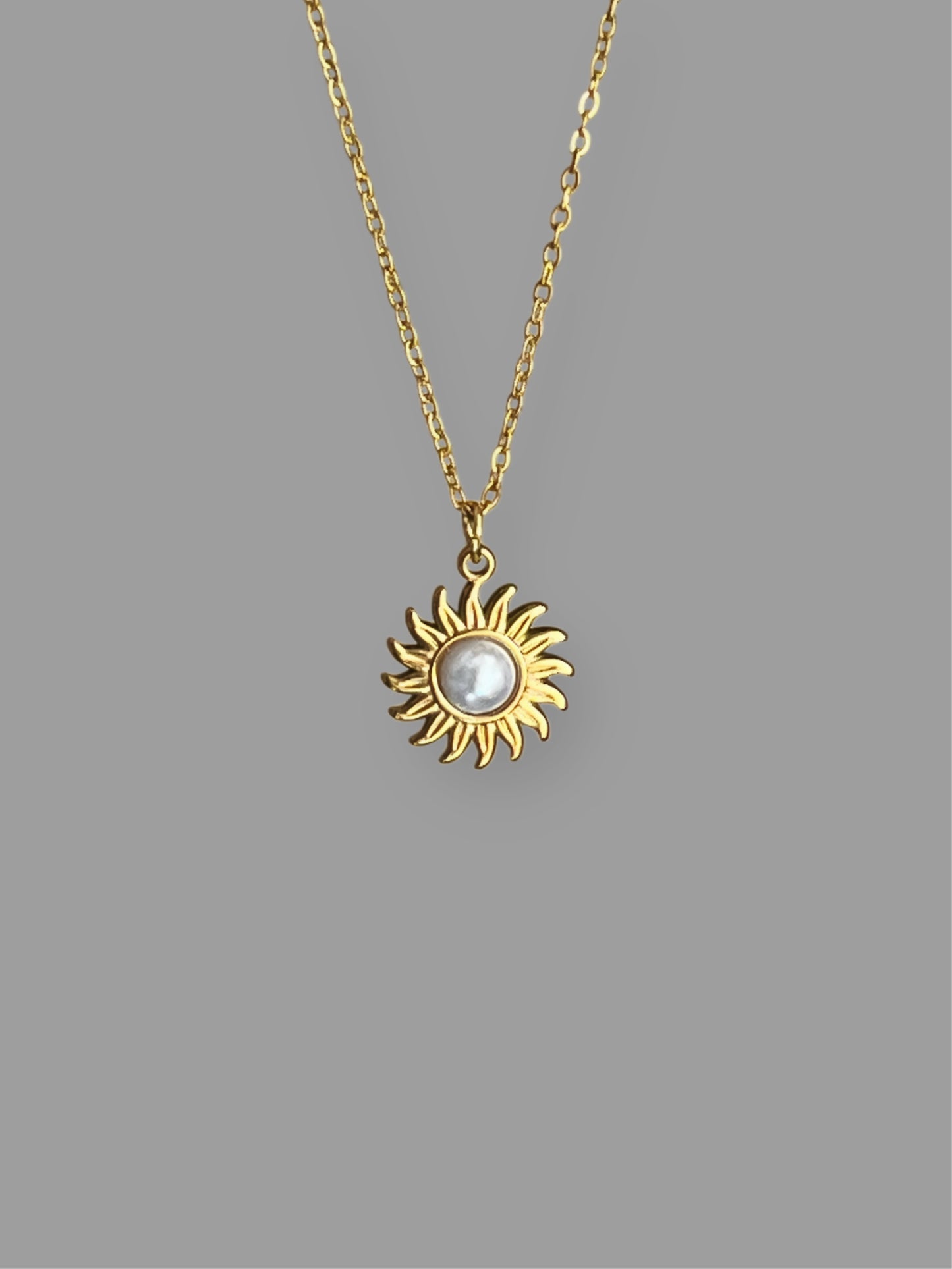 Collier Soleil