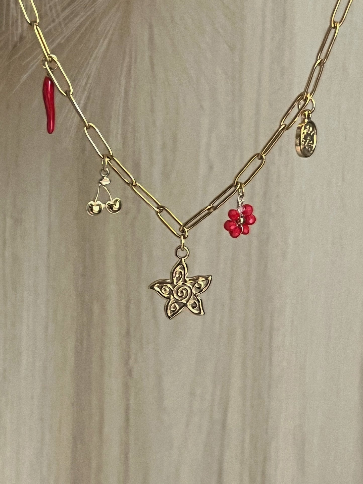 Collier l’Estivale