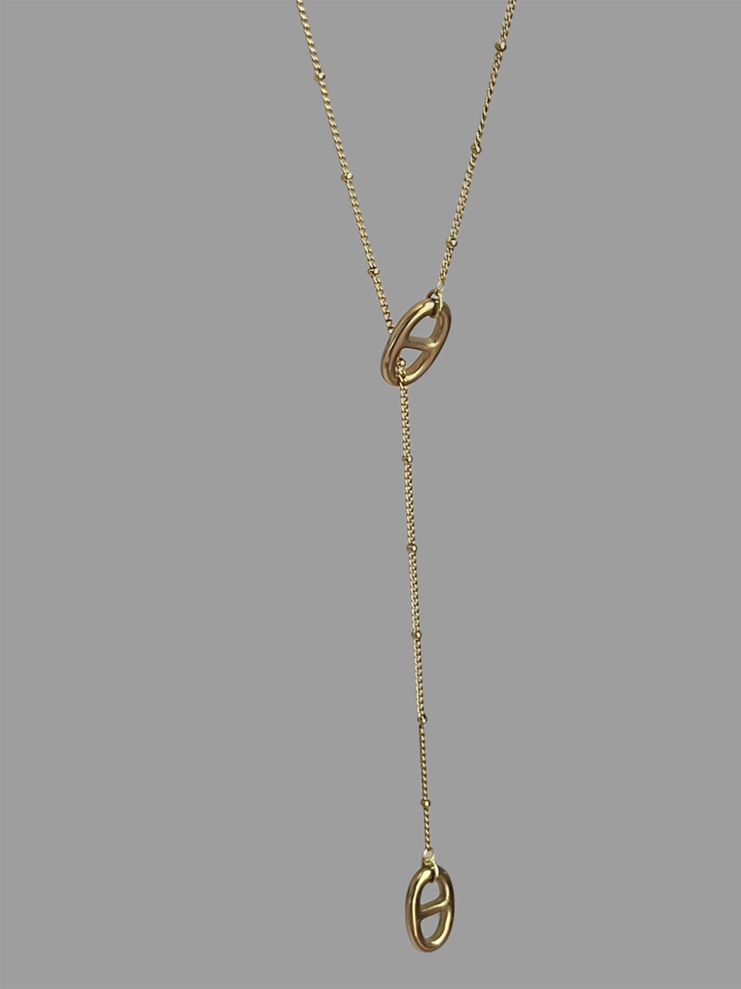Collier sautoir Lilya