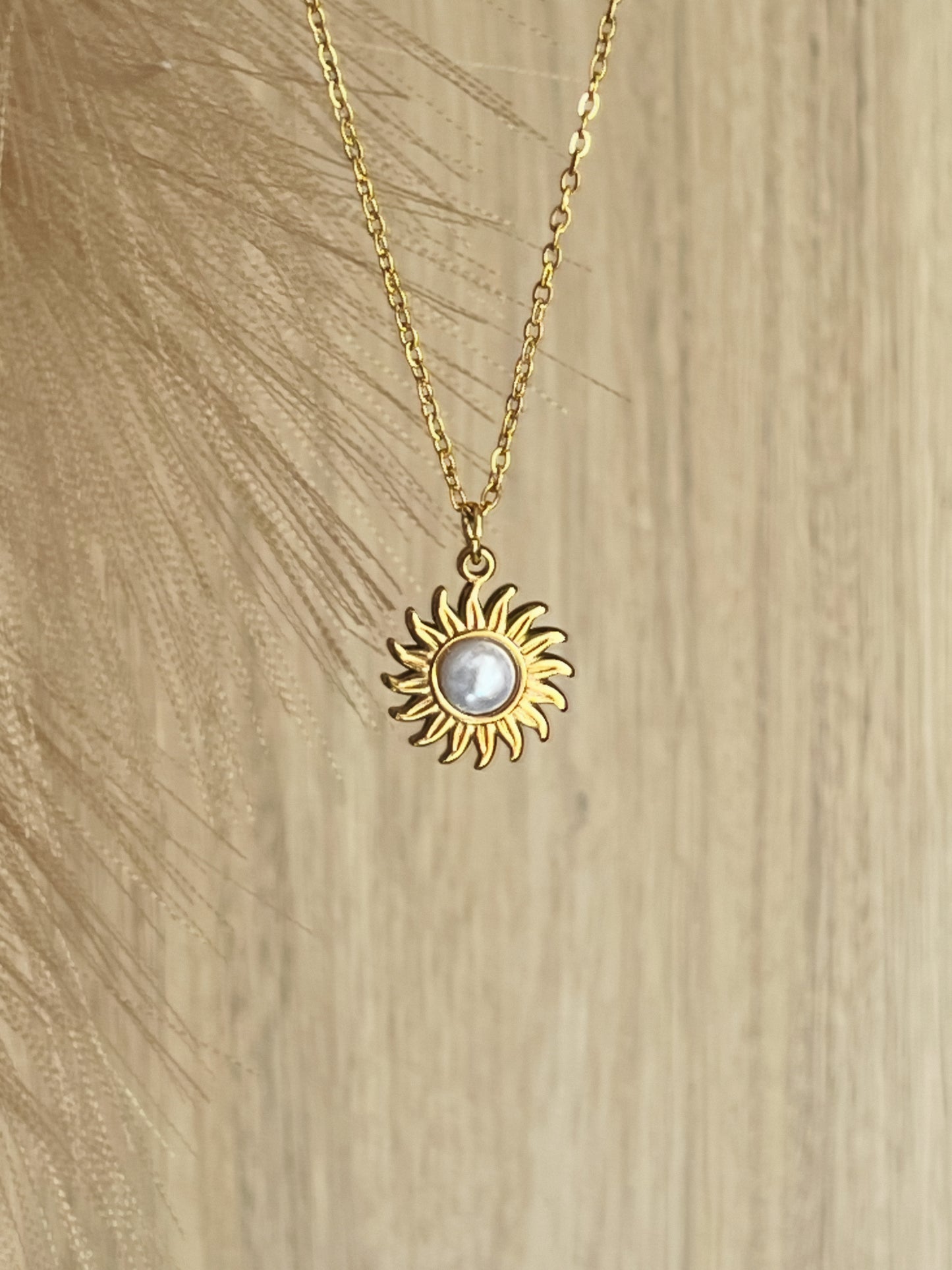 Collier Soleil