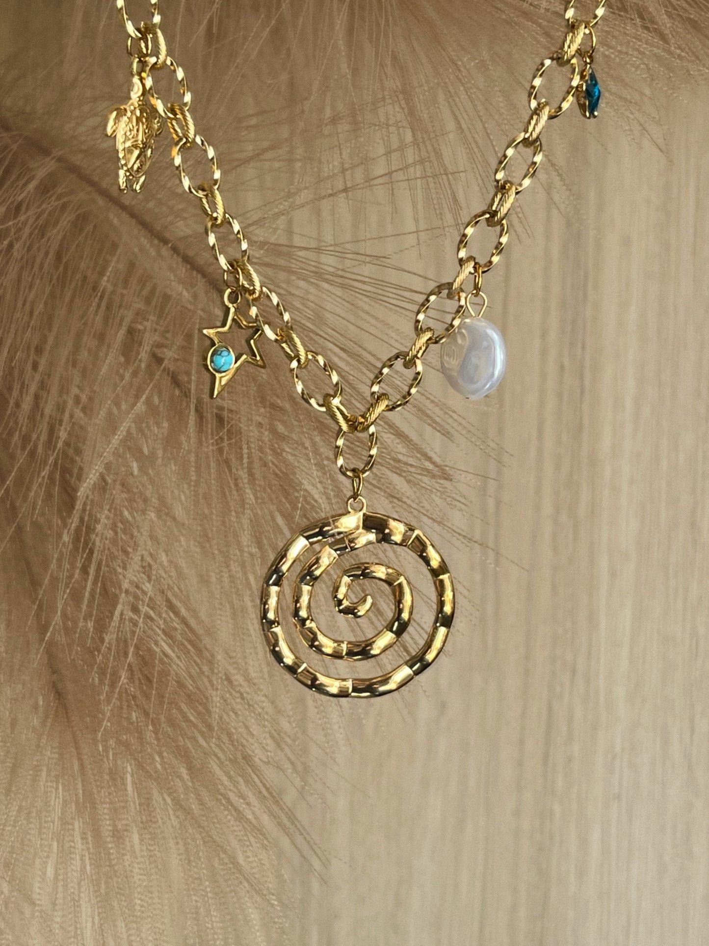 Collier Odyssée
