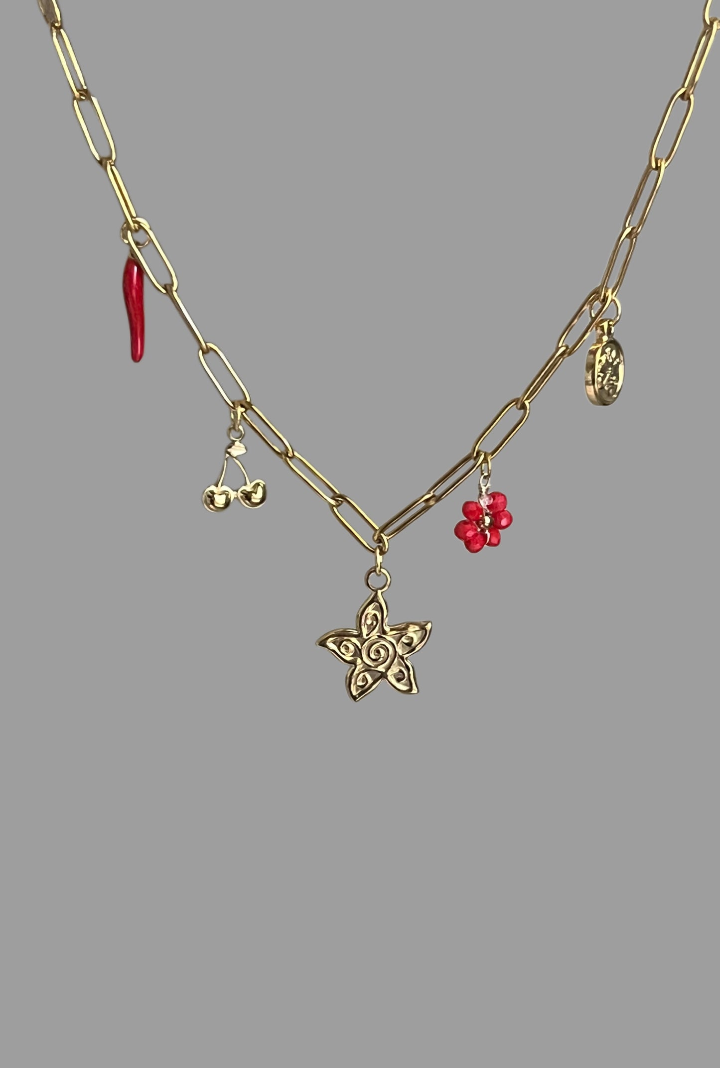 Collier l’Estivale