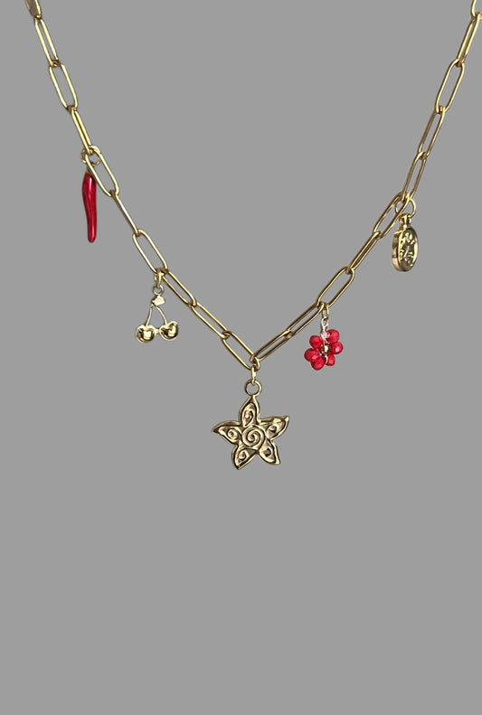 Collier l’Estivale