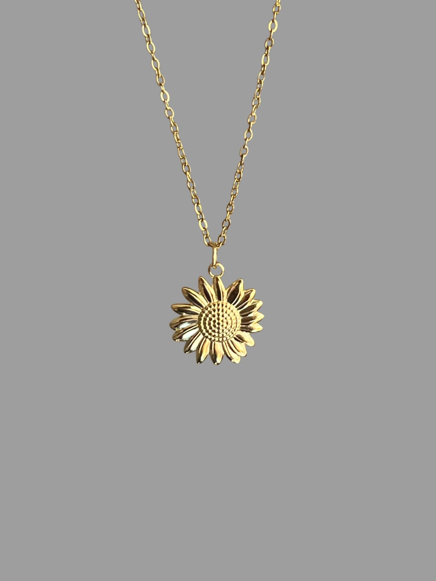 Collier marguerite