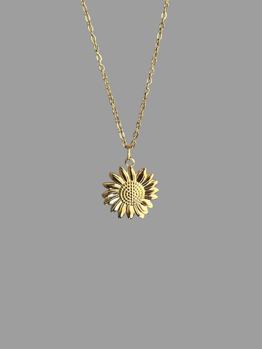 Collier marguerite