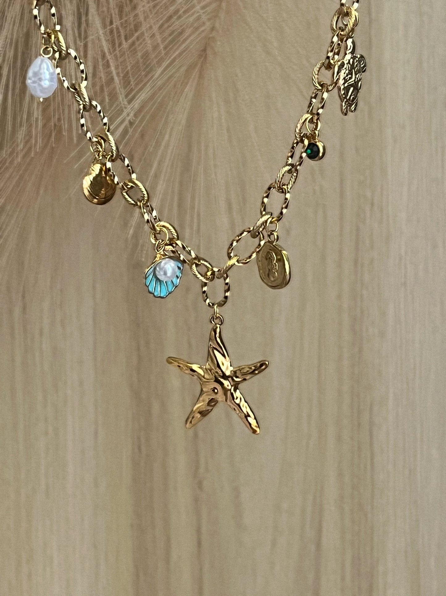 Collier l’Odyssée Solaire