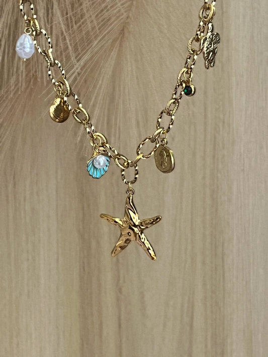 Collier l’Odyssée Solaire