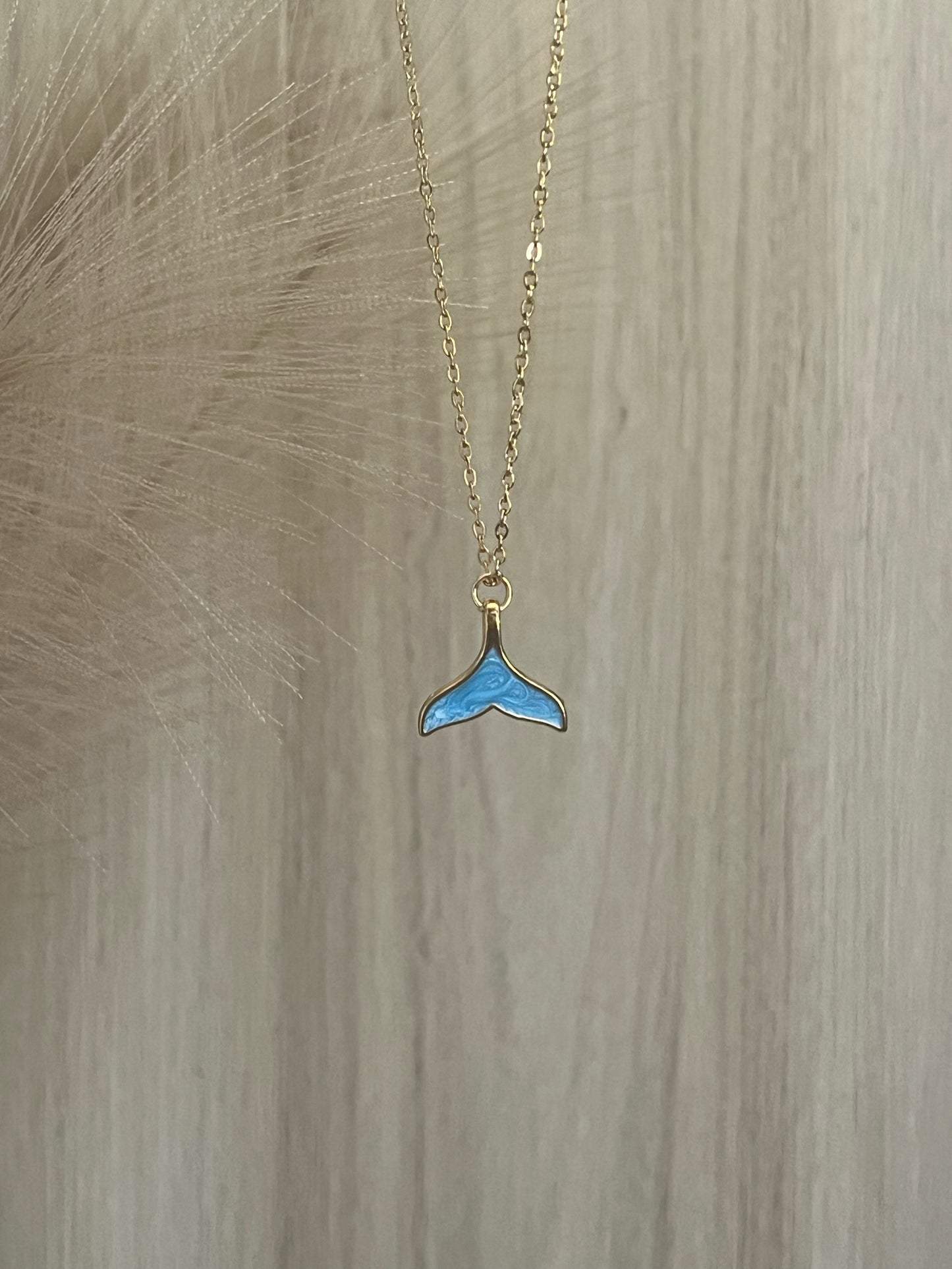 Collier océan tail