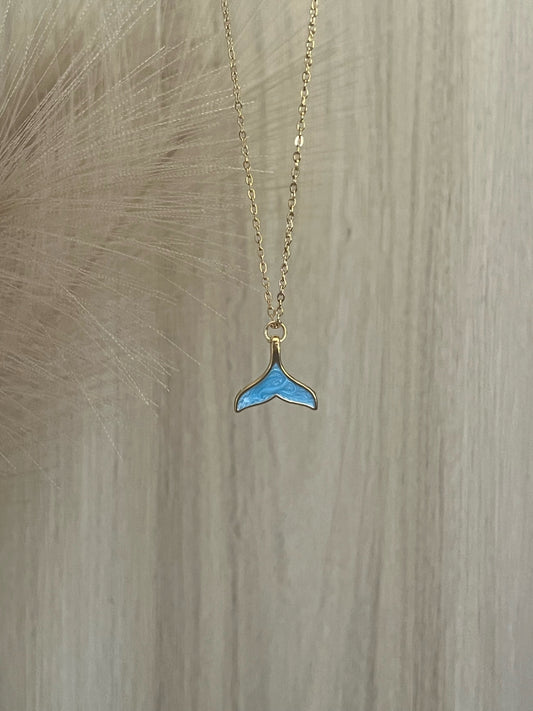 Collier océan tail