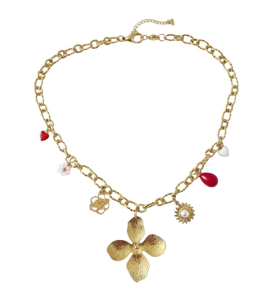 Collier Éclat Bohème