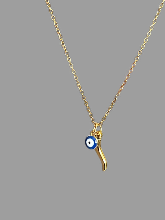 Collier talisman