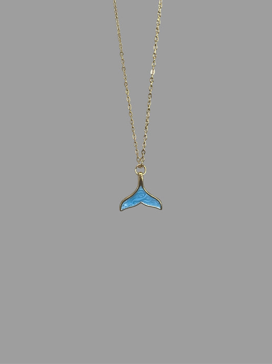Collier océan tail