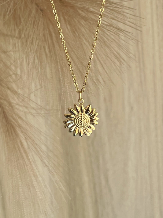 Collier marguerite