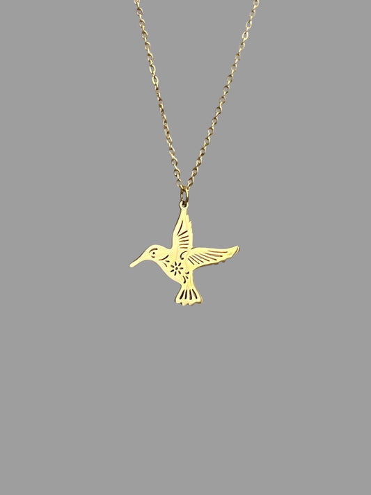 Collier Colibri