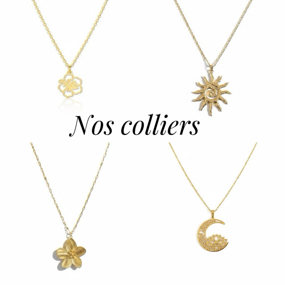 Box de bijoux mystère