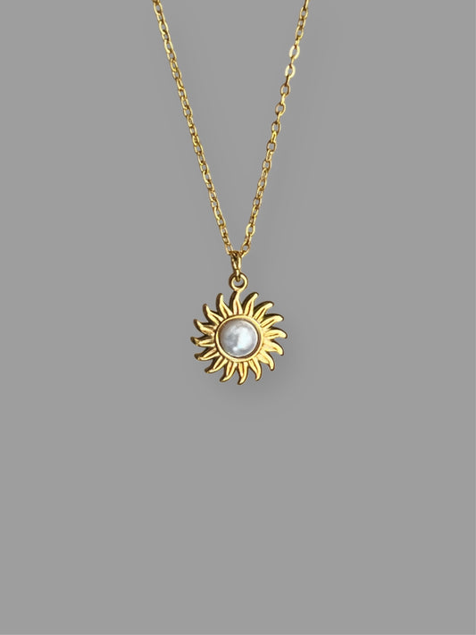 Collier Soleil