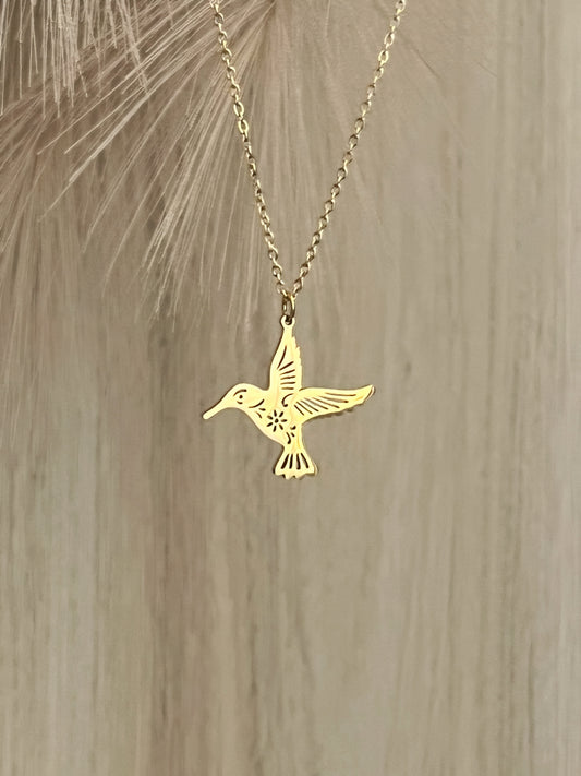 Collier Colibri