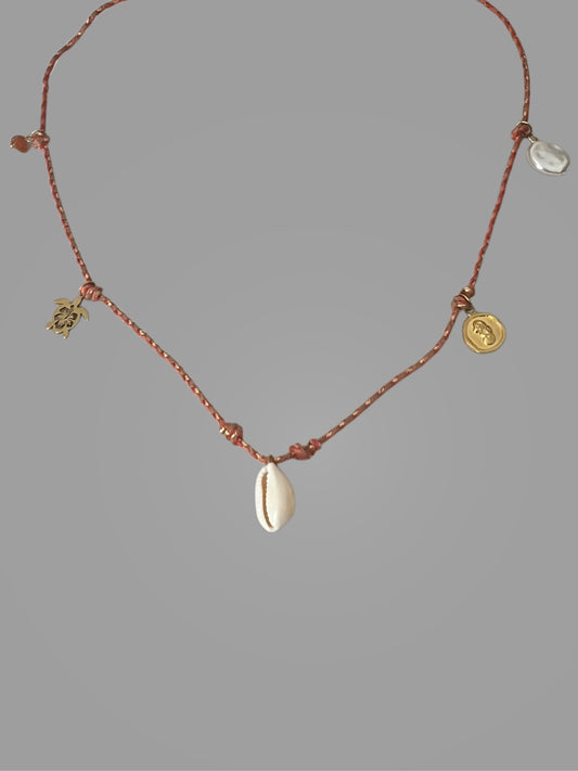 Collier Cauri