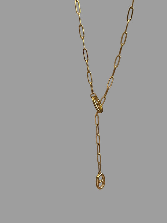 Collier sautoir Cléa