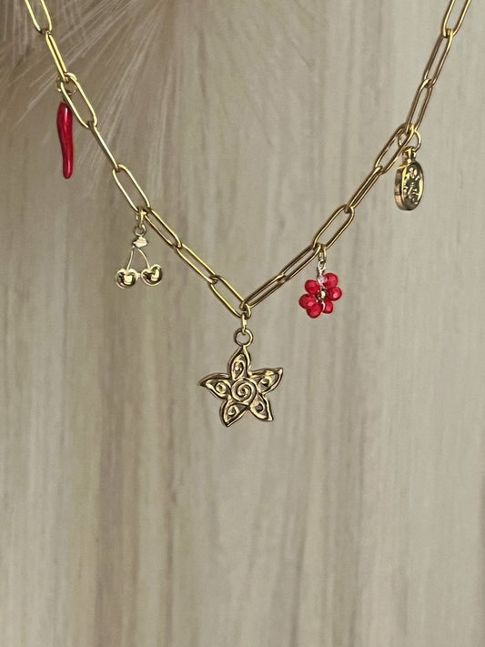 Collier l’Estivale