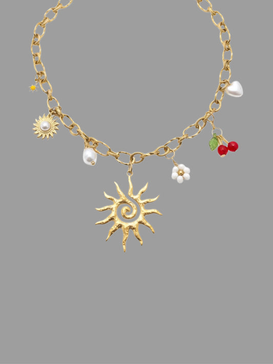 Collier Aurore