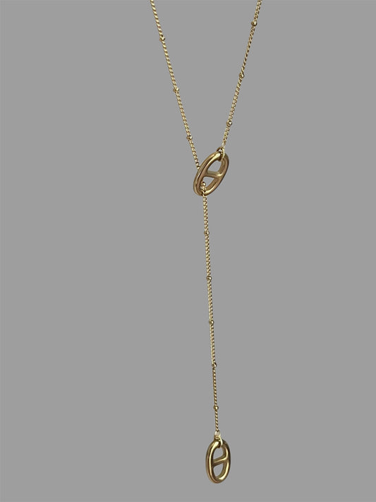 Collier sautoir Lilya