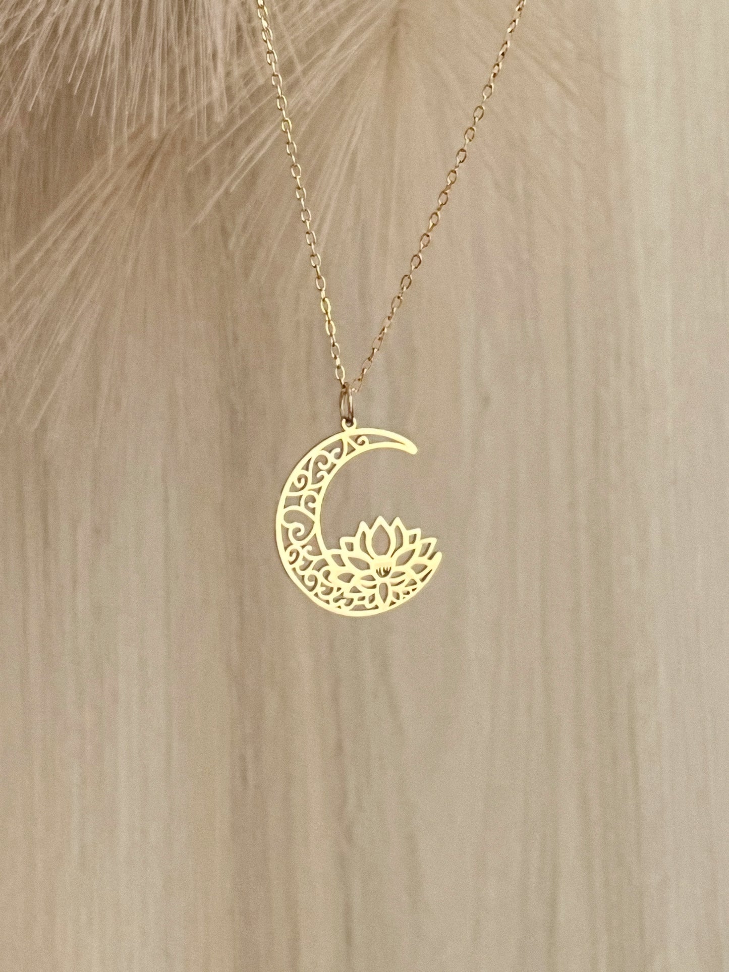 Collier Luna