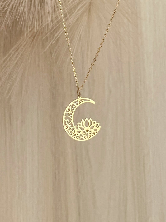 Collier Luna