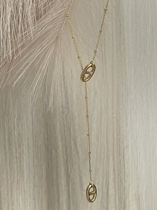 Collier sautoir Lilya