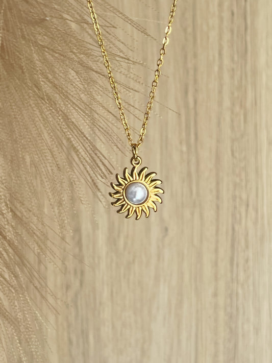 Collier Soleil