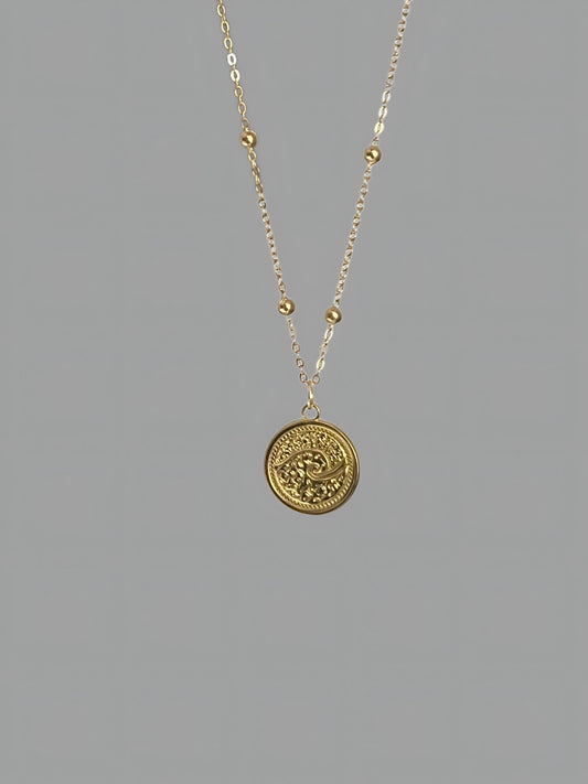 Collier Calypso