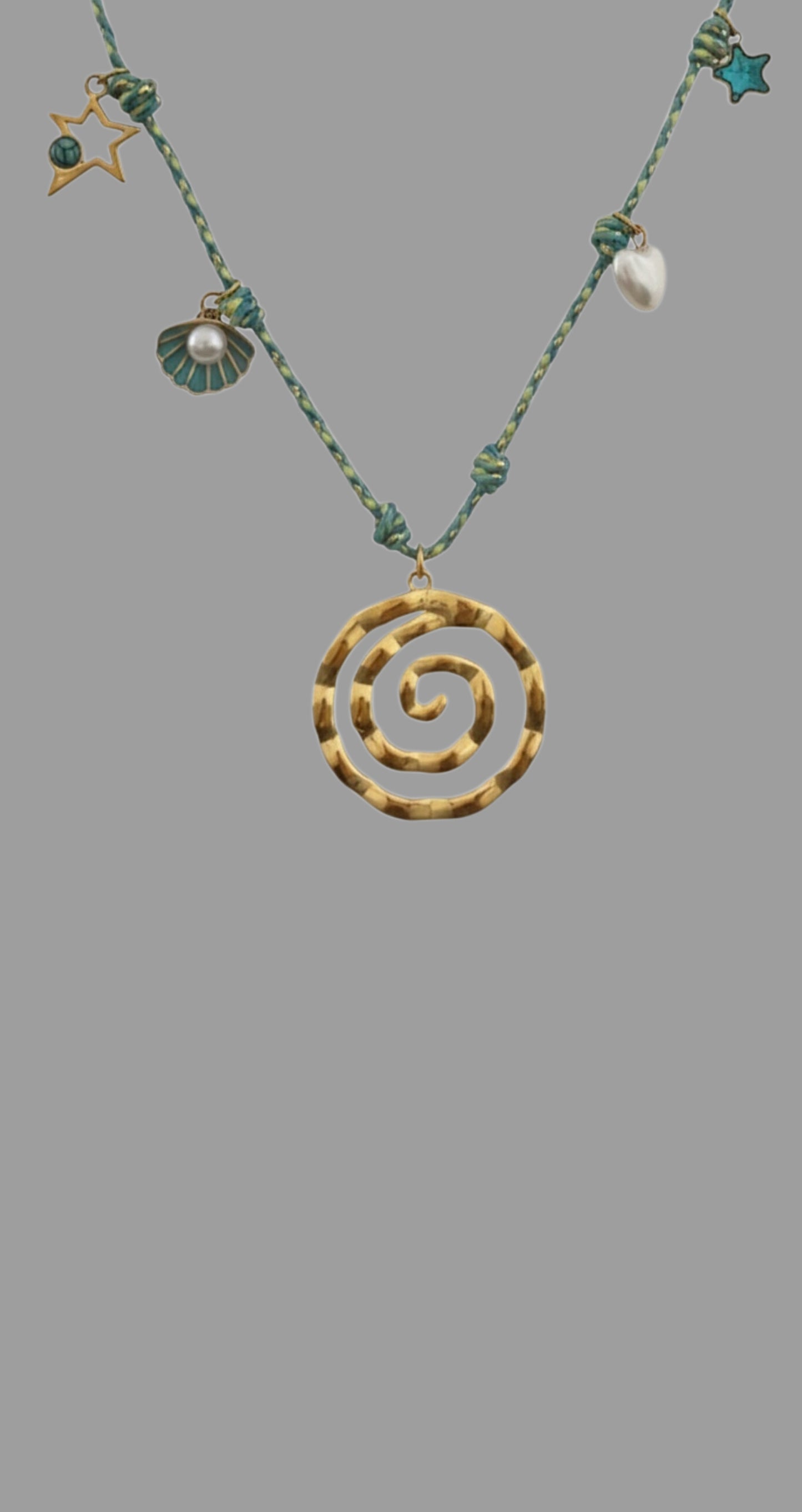 Collier Lagon