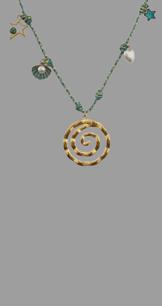 Collier Lagon
